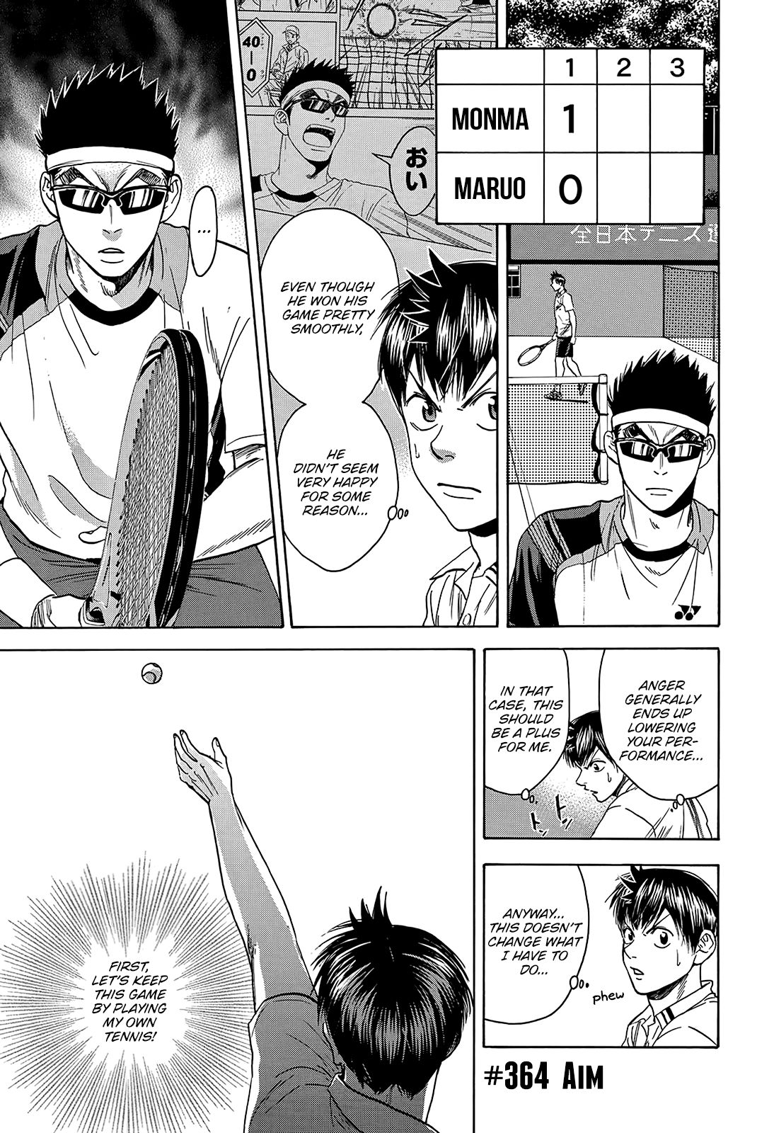Baby Steps Chapter 364 2